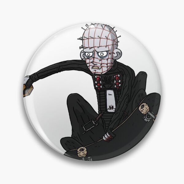 Item preview, Shredding Pinhead designed and sold by BraindeadVHS.