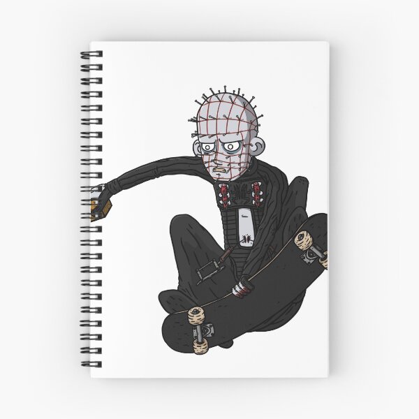 Item preview, Shredding Pinhead designed and sold by BraindeadVHS.