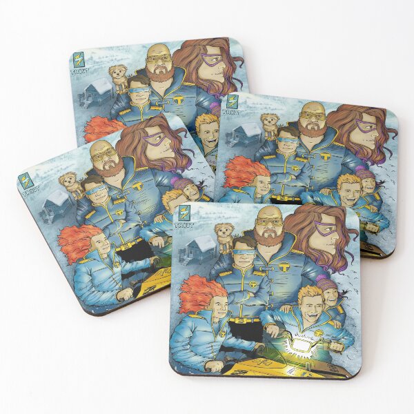 Item preview, The Mighty Tillmans designed and sold by Troutportraits.