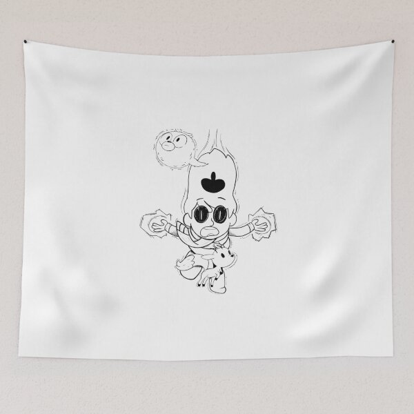 Item preview, Hilda and Twig designed and sold by krigsART.
