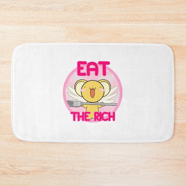 Item preview, Kero Says: Eat the Rich designed and sold by TofuPanuki.
