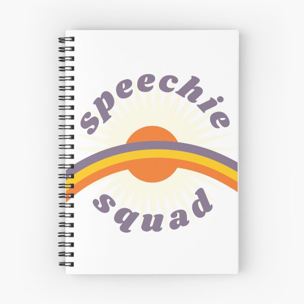 Aperçu de l'œuvre Escouade Speechie créée et vendue par ugacommunicaid.