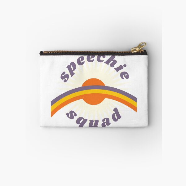 Item preview, Speechie Squad designed and sold by ugacommunicaid.