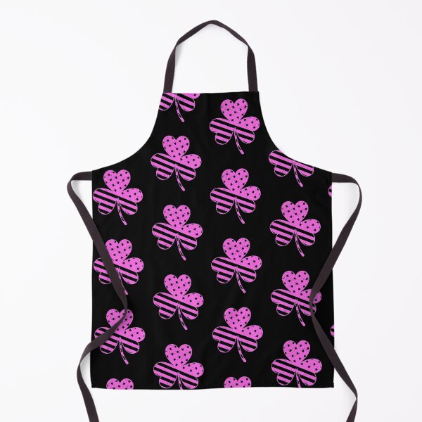 Item preview, Us America Flag Shamrock Clover - Vintage Pink Lucky 3 - Leaf Clover designed and sold by AYACHI90.