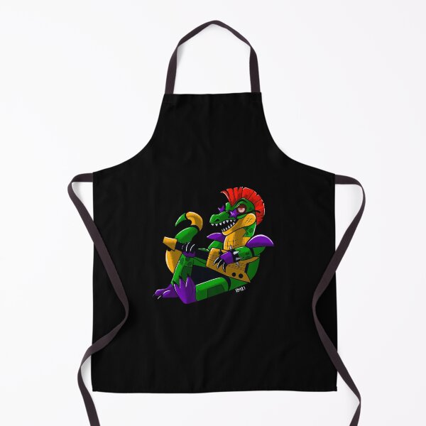 Aperçu de l'œuvre FNAF monty gator créée et vendue par Roobsdraws.