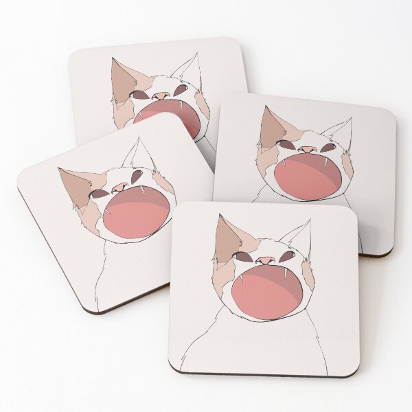Item preview, Pop Cat! designed and sold by Bunii Draws.