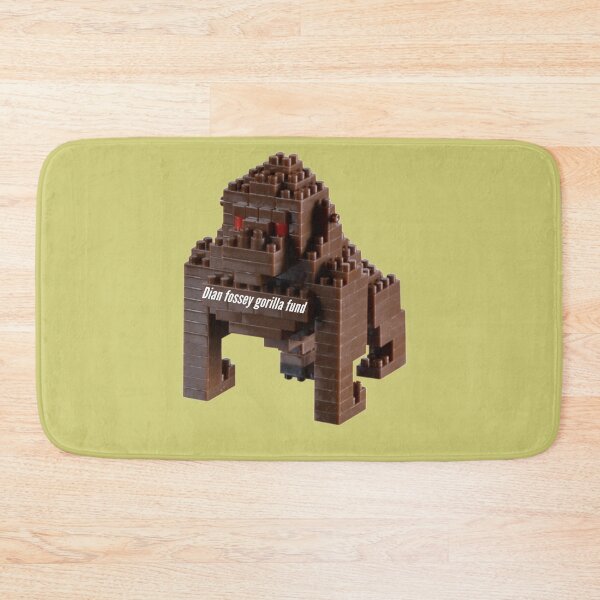 Item preview, dian fossey gorilla fund designed and sold by Topventas.