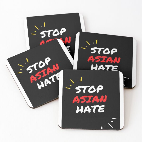 Item preview, Stop Asian Hate Design  designed and sold by boopsblunt.