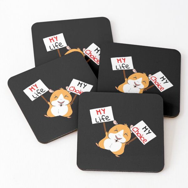 Item preview, My Life My Choice Best Guinea Pig Mom designed and sold by Paulina Vanlife.
