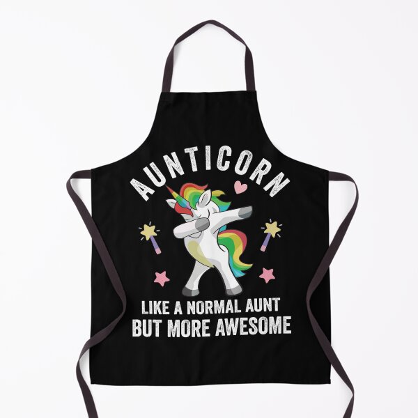 Item preview, DABBING ANTICORN LIKE A NORMAL AUNT BUT MORE AWESOME WOMEN T-SHIRT designed and sold by bigerdan.