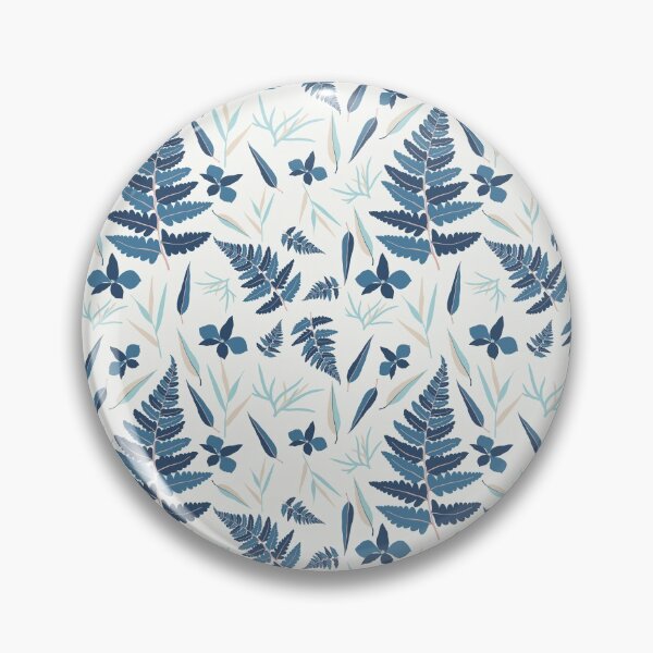 Item preview, Natural Seamless Fern Pattern designed and sold by digoarpi.