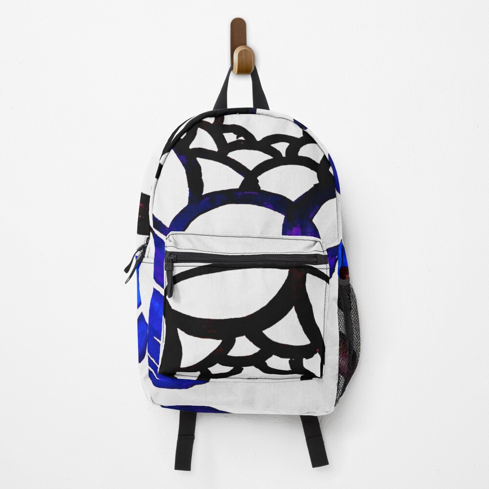 Item preview, Backpack designed and sold by RakshaSD.