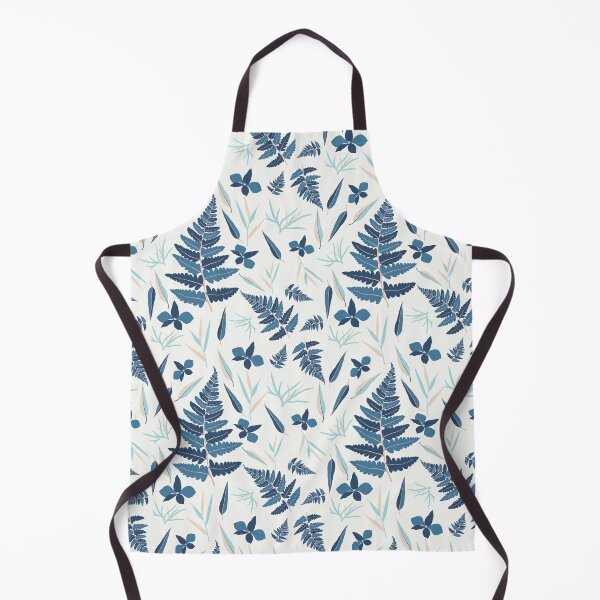 Item preview, Natural Seamless Fern Pattern designed and sold by digoarpi.