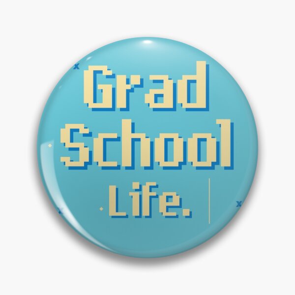 Item preview, Grad School Life designed and sold by ugacommunicaid.