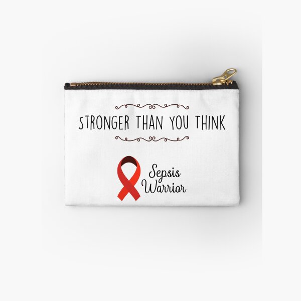 Item preview, Sepsis Warrior, Sepsis Awareness designed and sold by AnsDesigns.