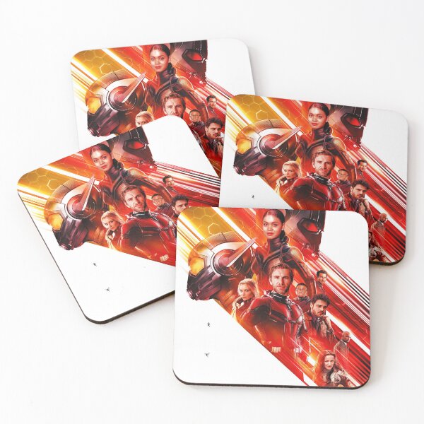Item preview, Station 19: Ant-Man & Wasp designed and sold by madnephelite.