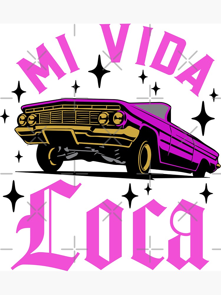 LOLO - Lowrider or Crazy by