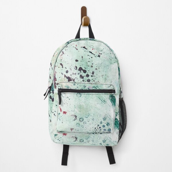 Item preview, Minty Abstract, Textured Geometric designed and sold by hoganburleigh.
