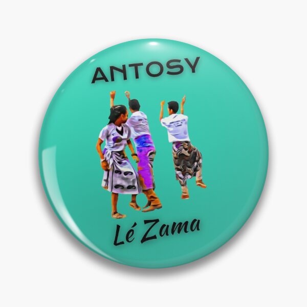 Item preview, ANTOSY THE ZAMA designed and sold by skaalj.