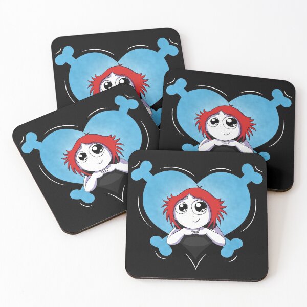 Item preview, Ruby Gloom Heart designed and sold by rose-demon.