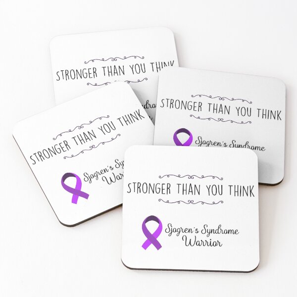 Item preview, Sjogren’s Syndrome Warrior, Sjogren’s Syndrome Awareness designed and sold by AnsDesigns.