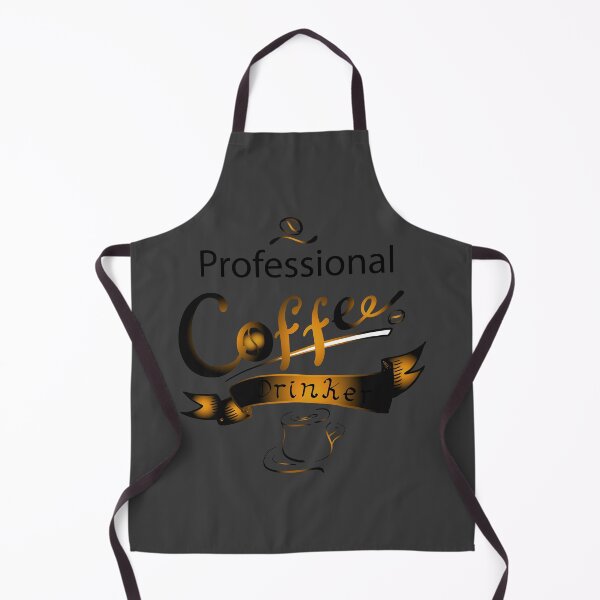 Item preview, Professional Coffee Drinker designed and sold by Chichmano.