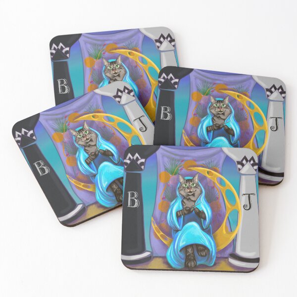 Item preview, High Purr-stess designed and sold by ispeakart.
