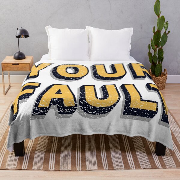 Item preview, Your Fault designed and sold by lifestoryfb.