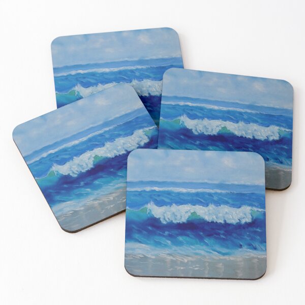 Item preview, Arena y mar 11 designed and sold by jennyleeandjim.