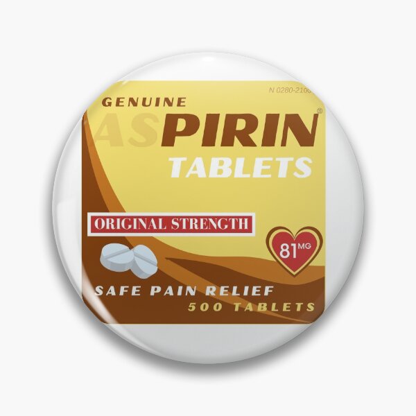 Item preview, PIRIN TABLETS designed and sold by Proptologist.