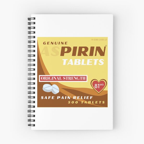 Item preview, PIRIN TABLETS designed and sold by Proptologist.