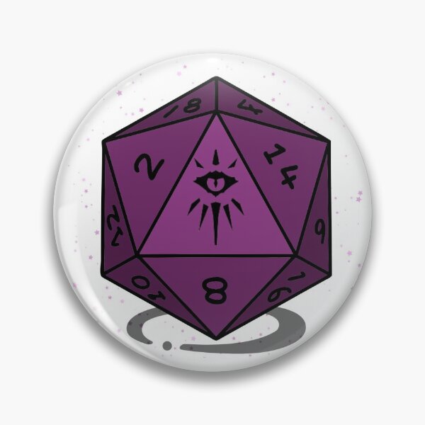 Item preview, Warlock designed and sold by HailsHeresy.