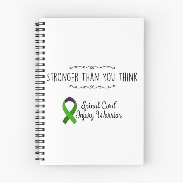 Item preview, Spinal Cord Injury Warrior, Spinal Cord Injury Awareness designed and sold by AnsDesigns.