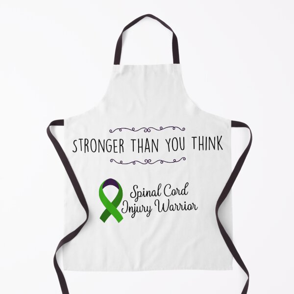 Item preview, Spinal Cord Injury Warrior, Spinal Cord Injury Awareness designed and sold by AnsDesigns.