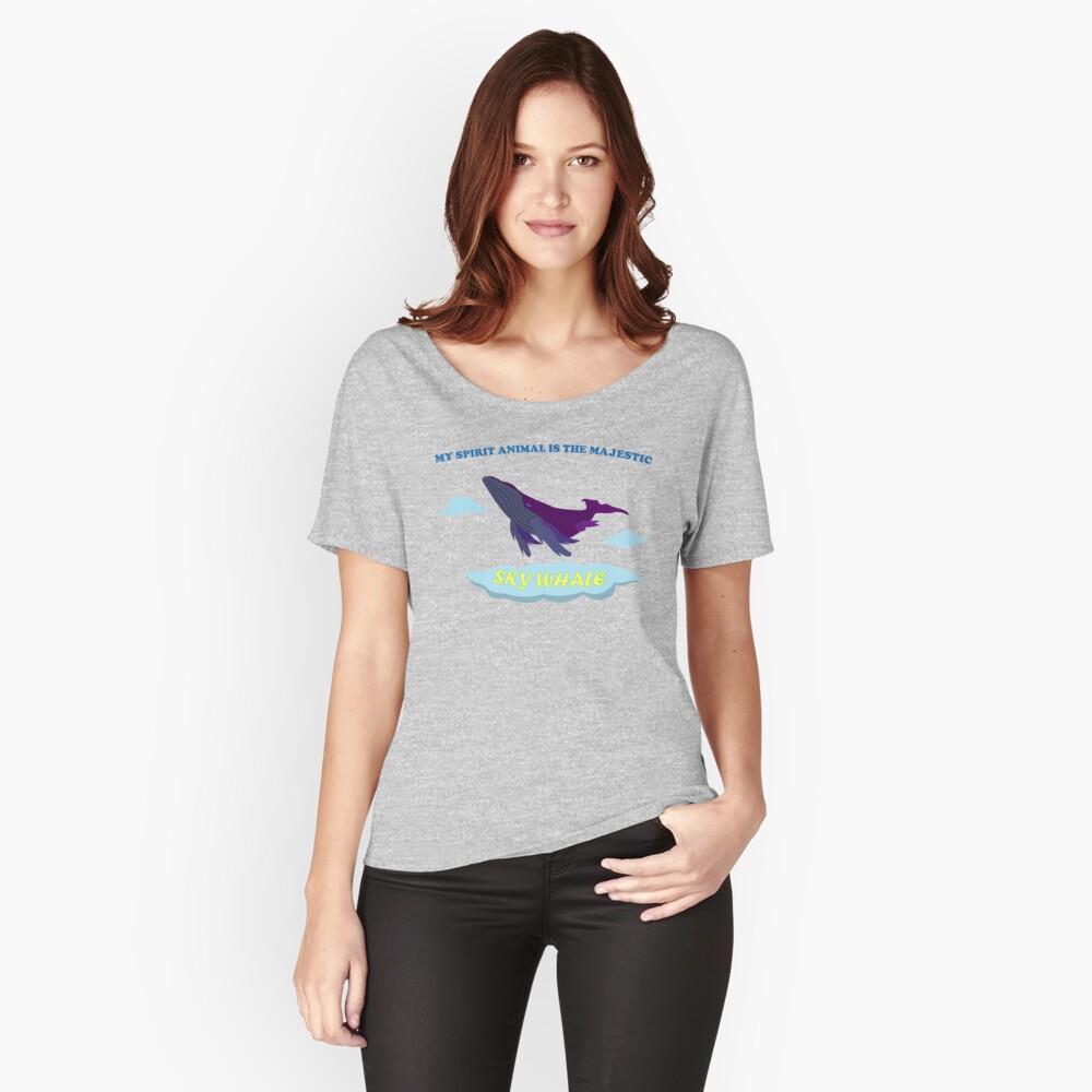 Item preview, Relaxed Fit T-Shirt designed and sold by Shjohn.