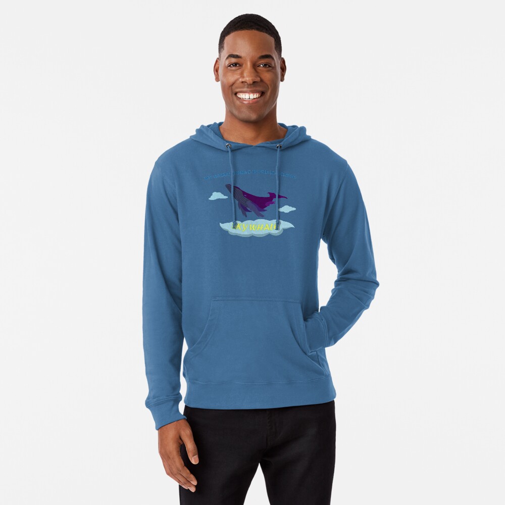Item preview, Lightweight Hoodie designed and sold by Shjohn.