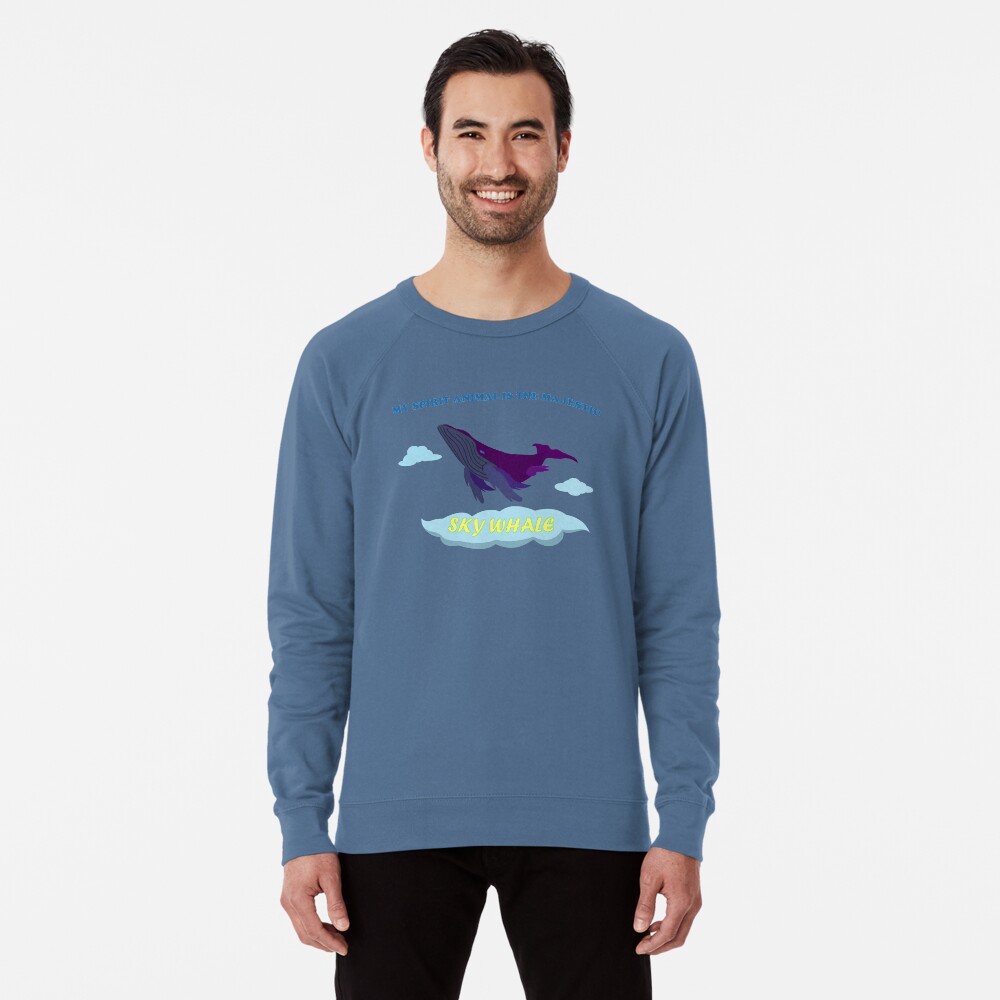 Item preview, Lightweight Sweatshirt designed and sold by Shjohn.