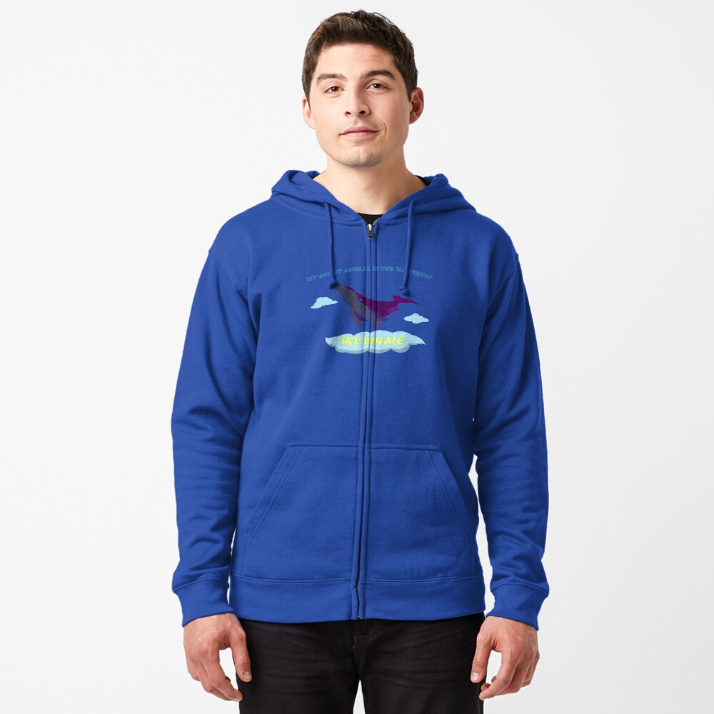Item preview, Zipped Hoodie designed and sold by Shjohn.