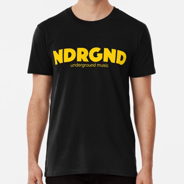 Item preview, Underground music for underground djs and musicians | Rock gift designed and sold by paulo silveira.