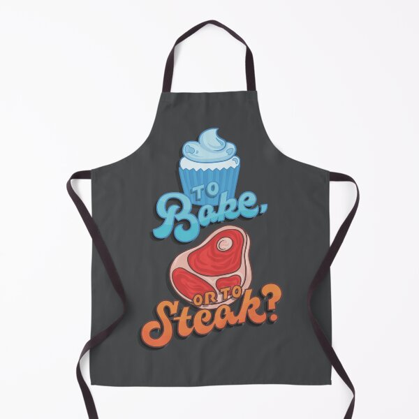 Item preview, To Bake or to Steak? designed and sold by polliadesign.