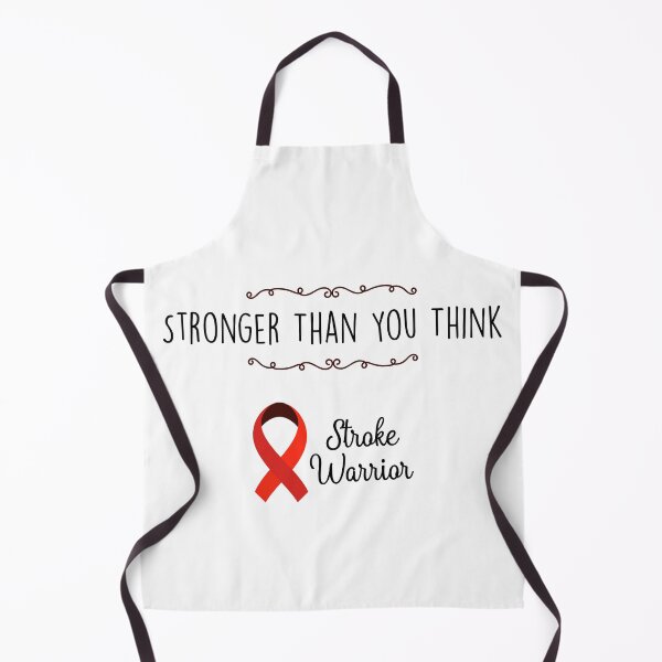Item preview, Stroke Warrior, Stroke Awareness designed and sold by AnsDesigns.