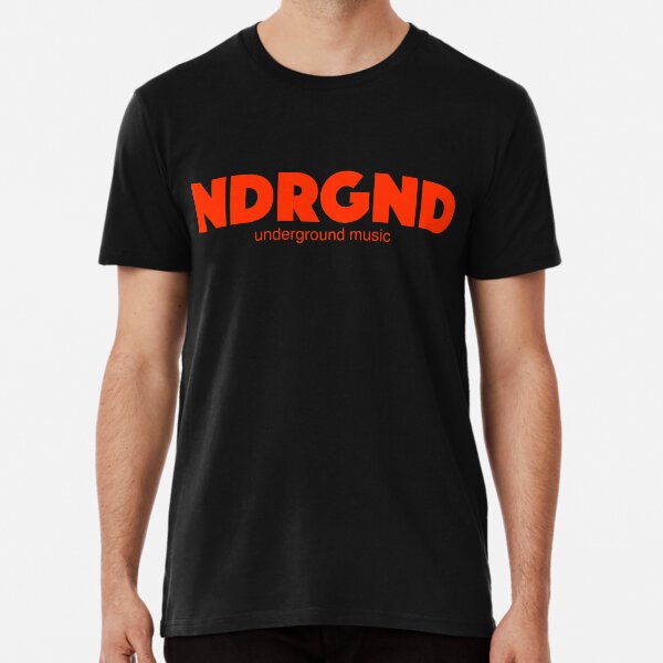 Item preview, Underground music for underground djs and musicians | Rock gift designed and sold by paulo silveira.