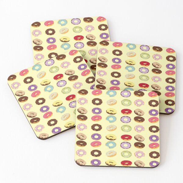 Item preview, Donuts are delicious designed and sold by MonaLisaStore.