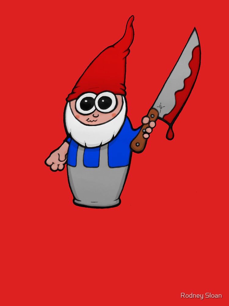Gnomicidal Maniac by CptPhoenix