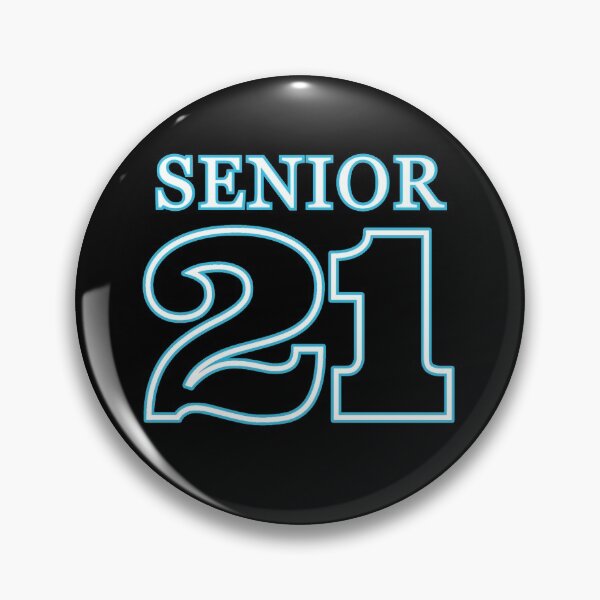 Item preview, Senior 21 T-Shirt.Senior Year T-Shirt. designed and sold by OAPod.