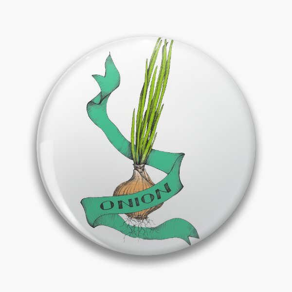 Item preview, Onion  designed and sold by klops.