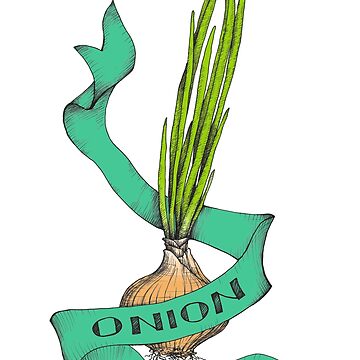Artwork thumbnail, Onion by klops