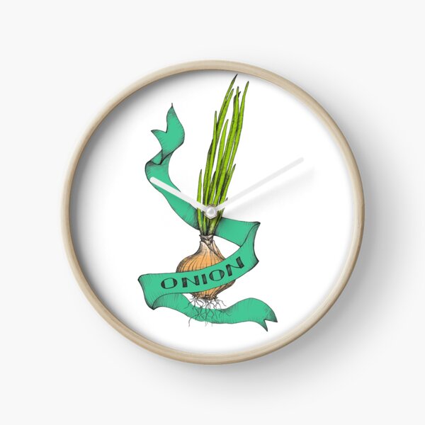 Item preview, Onion  designed and sold by klops.