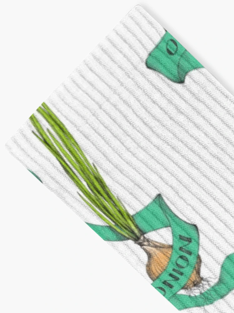 Thumbnail 2 of 5, Socks, Onion designed and sold by klops.