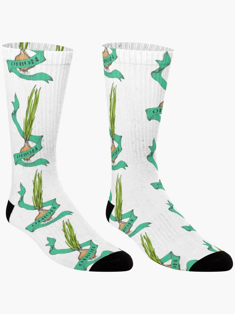 Thumbnail 3 of 5, Socks, Onion designed and sold by klops.